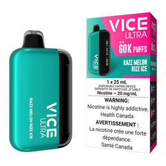 Vice Ultra 60k Disposable Vape