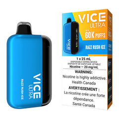Vice Ultra 60k Disposable Vape