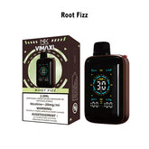 root fizz maskking vimaxi disposable vape