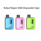 Rufpuf Ripper 6000 Disposable Vape