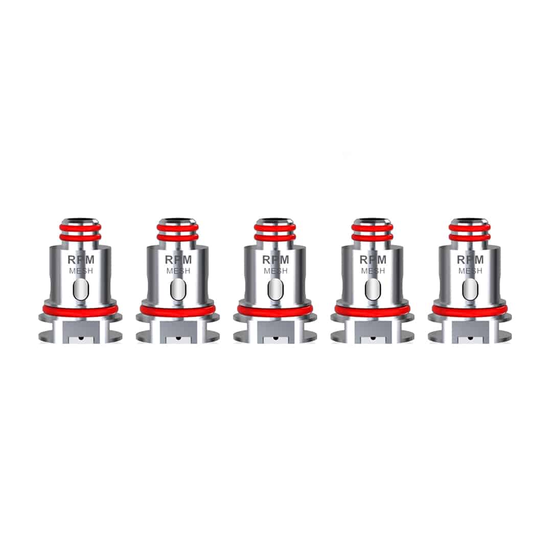 Smok RPM Replacement Coils (5 Pack) - VapeBest