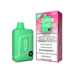 Apple Berry Ice STLTH 8K PRO Disposable Vape - VapeBest