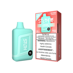 Arctic Mint STLTH 8K PRO Disposable Vape - VapeBest