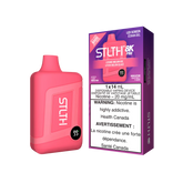 Lychee Melon Ice STLTH 8K PRO Disposable Vape
