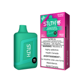Watermelon Lime Ice STLTH 8K PRO Disposable Vape