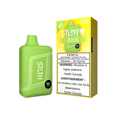White Grape Ice STLTH 8K PRO Disposable Vape