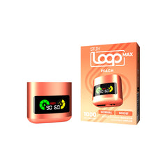 STLTH Loop Max Closed Pod Device' - VapeBest