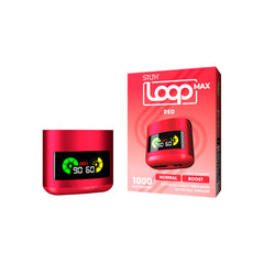 STLTH Loop Max Closed Pod Device' - VapeBest