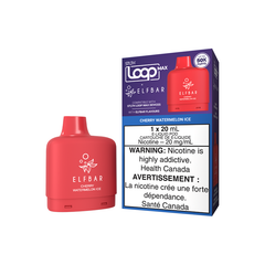 Cherry Watermelon Ice STLTH Loop Max X Elfbar 50K Pod' - VapeBest