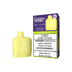 Sour Pineapple Ice STLTH Loop Max X Elfbar 50K Pod' - VapeBest