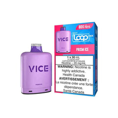 Prism Ice STLTH Loop Max X Vice 80K Pod - VapeBest