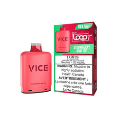 Strawberry Kiwi Ice STLTH Loop Max X Vice 80K Pod - VapeBest