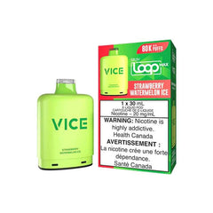 Strawberry Watermelon Ice STLTH Loop Max X Vice 80K Pod - VapeBest