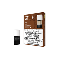 Cigar Stlth Pod Pack(3pk)' - VapeBest