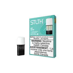 Mint Stlth Pod Pack(3pk)' - VapeBest