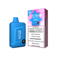 Blue Razz STLTH 8K PRO Disposable Vape - VapeBest