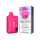 Cherry Grape Ice STLTH 8K PRO Disposable Vape