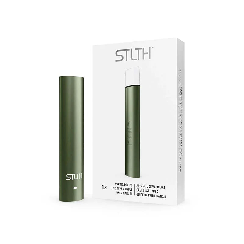 Stlth Type-C Device - VapeBest