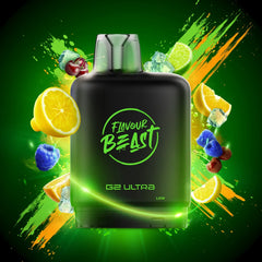 Slammin STS Iced Disposable Vape