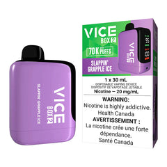 Slappin' Grapple Ice Vice Box 2 Disposable