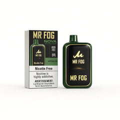 Mr Fog Nova 36K Nicotine Free Disposable Vape