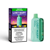 Sour Drip Flavour Lost Mary OS50000 Disposable Vape-NEW - VapeBest