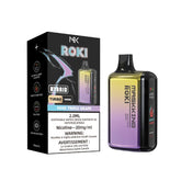 Sour Tropical Grape MASKKING Roki 15000 Disposable Vape