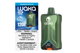 Spearmint Blast Ice WAKA Optimus 120K Device