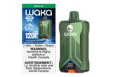 Spritz Ice WAKA Optimus 120K Device