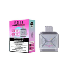 MOTI GO Pro 12000 Disposable Replacement Pod - VapeBest
