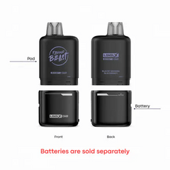Strawberry Cherry Watermelon Iced- Level X Boost G2 Pods - VapeBest