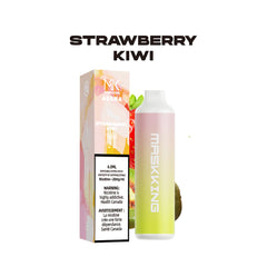 Strawberry Kiwi Maskking Aroma 6000 Puffs Disposable Vape