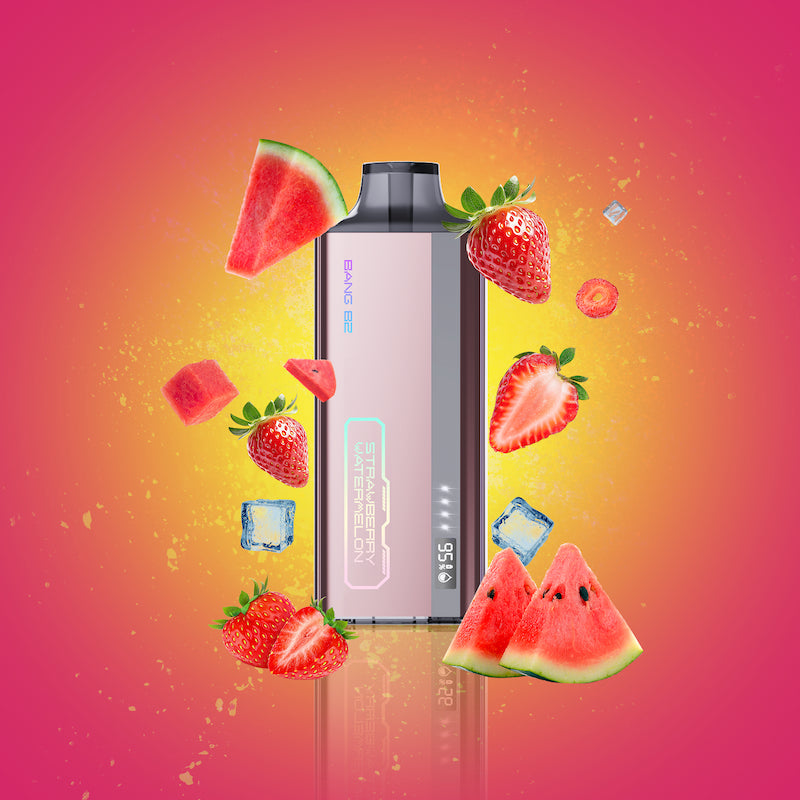 Strawberry Watermelon Bang B2 Disposable Vape - VapeBest