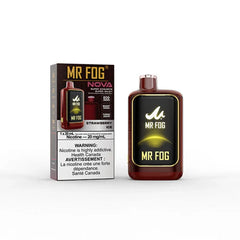 Mr Fog Nova 36K 20MG Disposable Vape - VapeBest