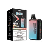 Strawberry Kiwi Ice MASKKING Roki 15000 Disposable Vape