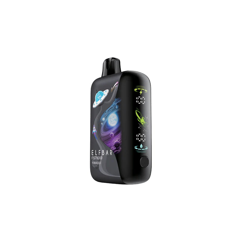 Tobacco ELFBAR FS70K Disposable Vape - VapeBest