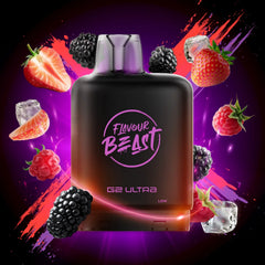 Tangy Berries (Iced) - Level X Flavour Beast G2 Ultra 50K Pod - VapeBest