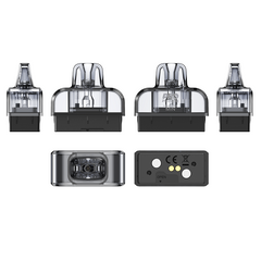 UWELL Cozi Vape Kit Pod Detail