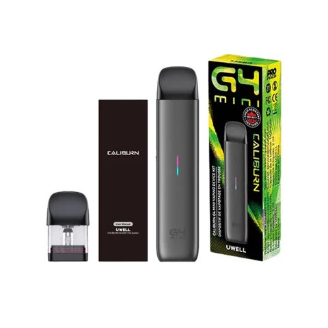 Uwell Caliburn G4 Mini Pod Kit 35W | Buy Online Canada VapeBest Uwell Caliburn G4 Mini Pod Kit 35W | Buy Online Canada VapeBest