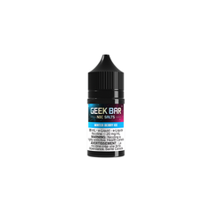 Winter Berry Ice Geek Bar E-Liquid Salt 30ML' - VapeBest