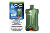 White Grape Ice WAKA Optimus 120K Device