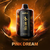 Pink Dream Mr. Fog Aura 60K Disposable Vape