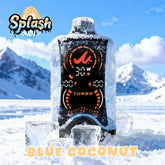 Splash Blue Coconut Mr. Fog Aura 60K Disposable Vape - VapeBest