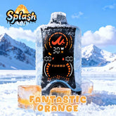 Splash Fantastic Orange Mr. Fog Aura 60K Disposable Vape - VapeBest