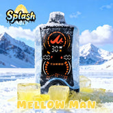 Splash Mellow Man Mr. Fog Aura 60K Disposable Vape - VapeBest