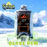 Splash Blaze Dew Mr. Fog Aura 60K Disposable Vape - VapeBest