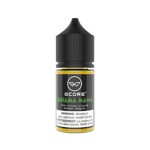 Bahama Mama Gcore E-Liquid Salt 30ML' - VapeBest