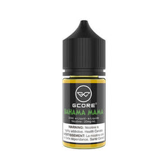 Bahama Mama Gcore E-Liquid Salt 30ML' - VapeBest