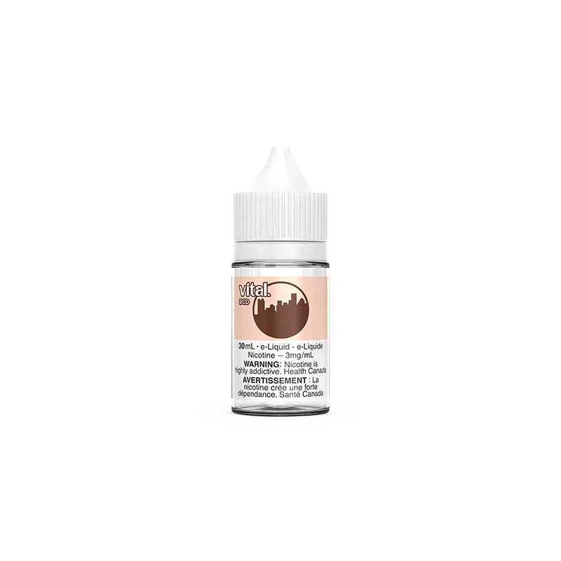 BCD Vital E-Liquid Freebase 30ml' - VapeBest