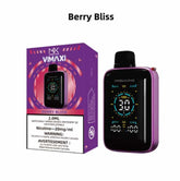 berry bliss maskking vimaxi disposable vape